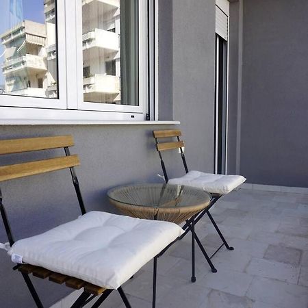 Block Of Flats - Modern Flat Apartment Ioannina Exterior photo